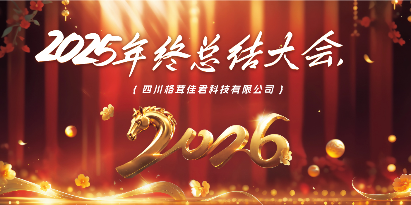 格茸集团2025年年度总结会议